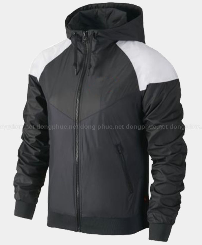 May áo gió đồng phục tại Tuyên Quang