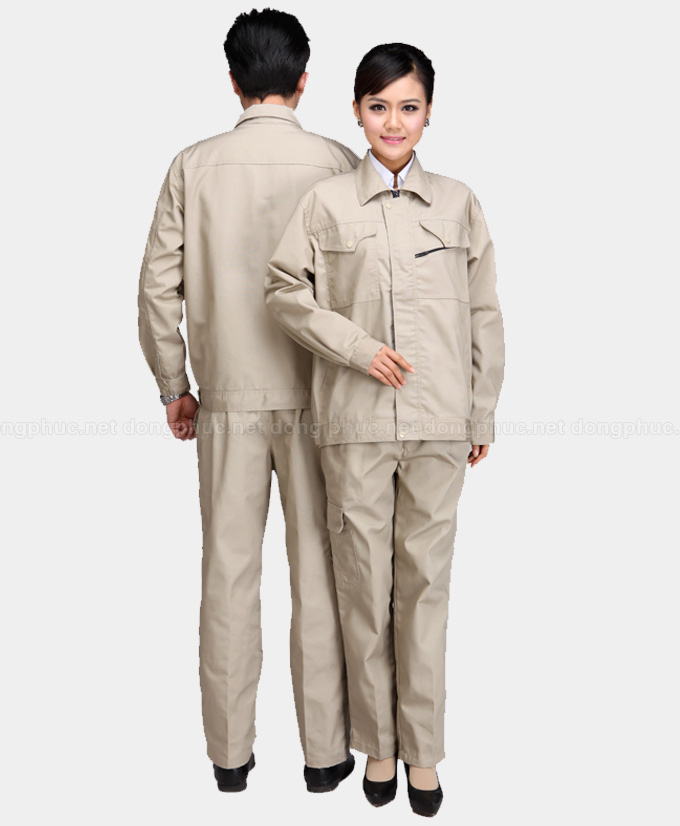 May đồng phục bảo hộ tại Bình Định