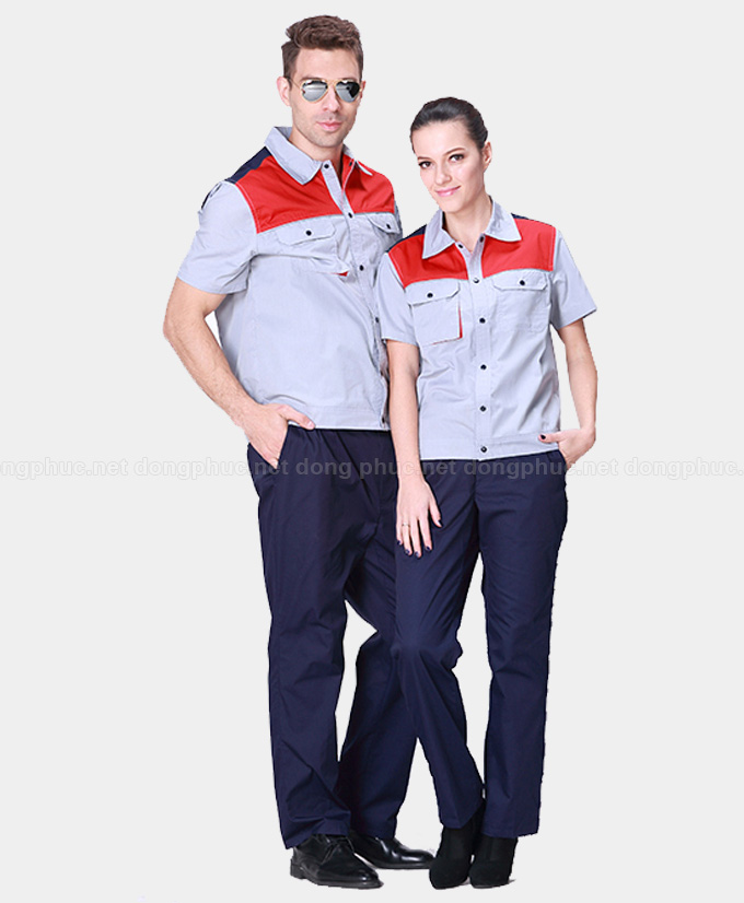 May đồng phục bảo hộ tại Đắk Nông