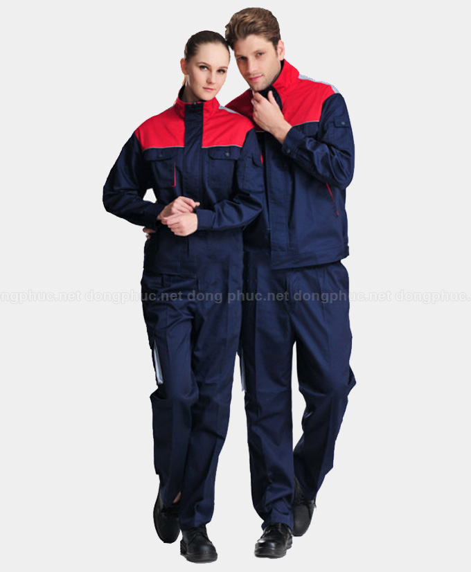 May đồng phục bảo hộ tại Hà Giang