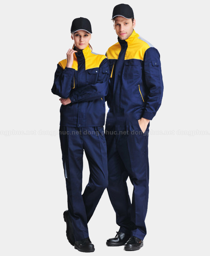 May đồng phục bảo hộ tại Hà Nam