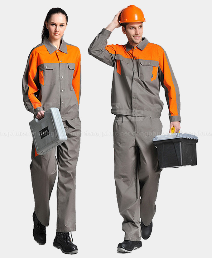 May đồng phục bảo hộ tại Hà Tĩnh