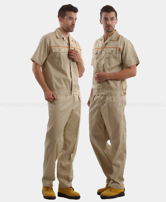 May đồng phục bảo hộ tại Hậu Giang