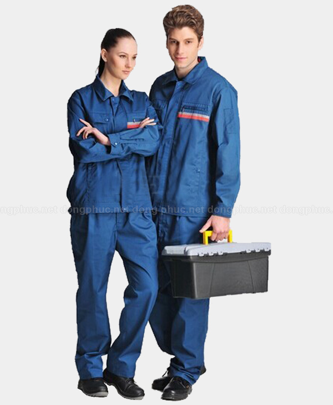 May đồng phục công nhân tại Thừa Thiên Huế