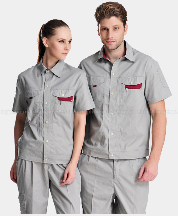 Đồng phục công nhân DPCN109