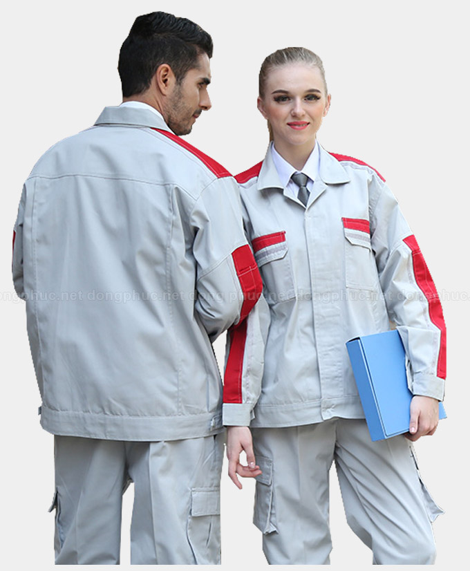 Đồng phục công nhân DPCN112