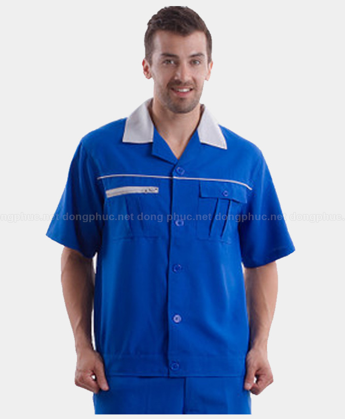 Đồng phục công nhân DPCN116