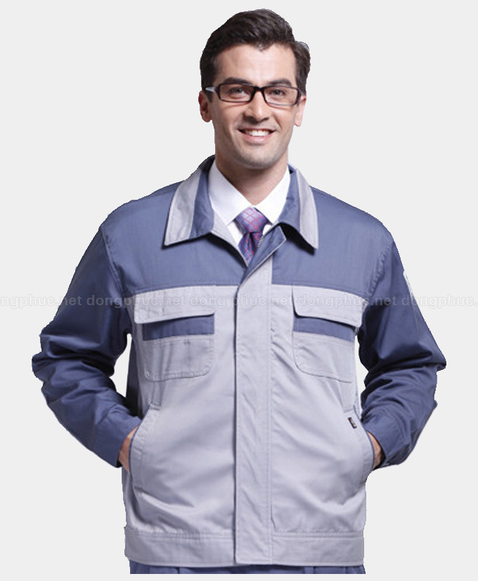 Đồng phục công nhân DPCN117