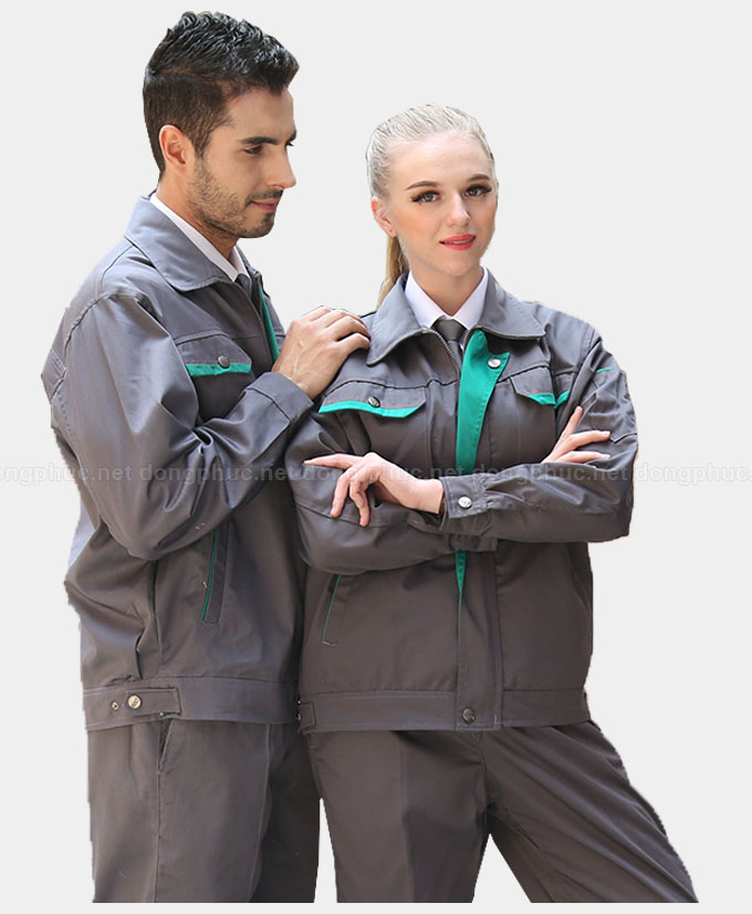 Đồng phục công nhân DPCN096