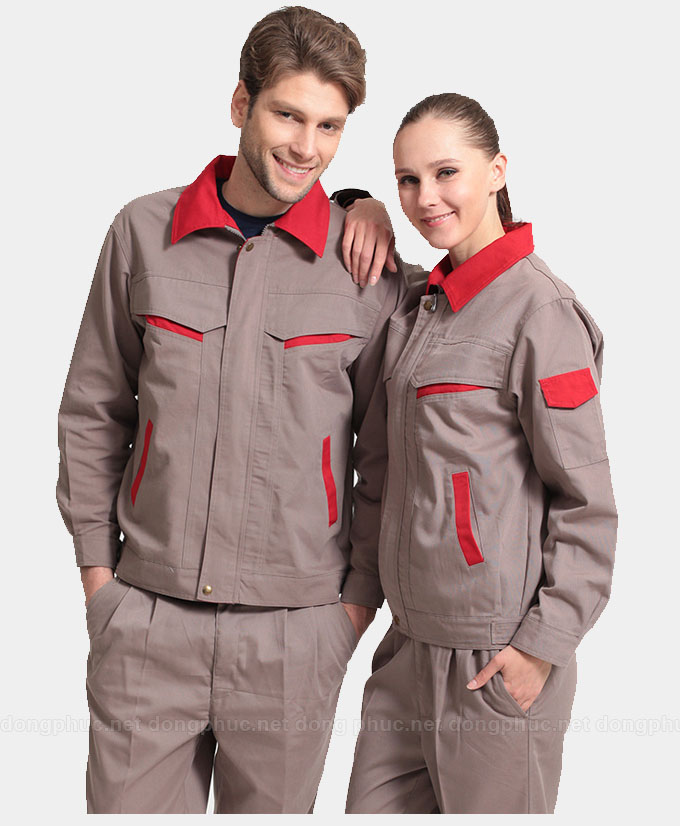 Đồng phục công nhân DPCN127