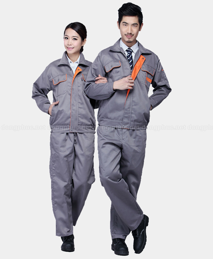 Đồng phục công nhân DPCN08
