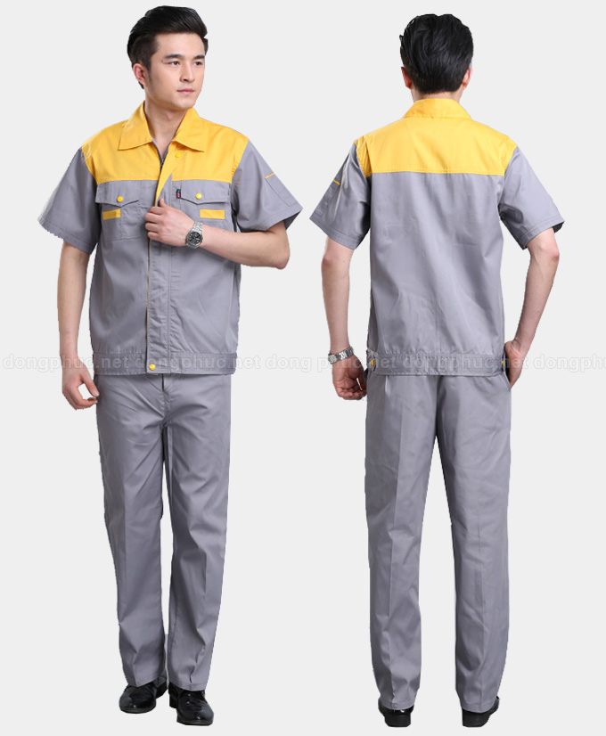 Đồng phục công nhân DPCN011