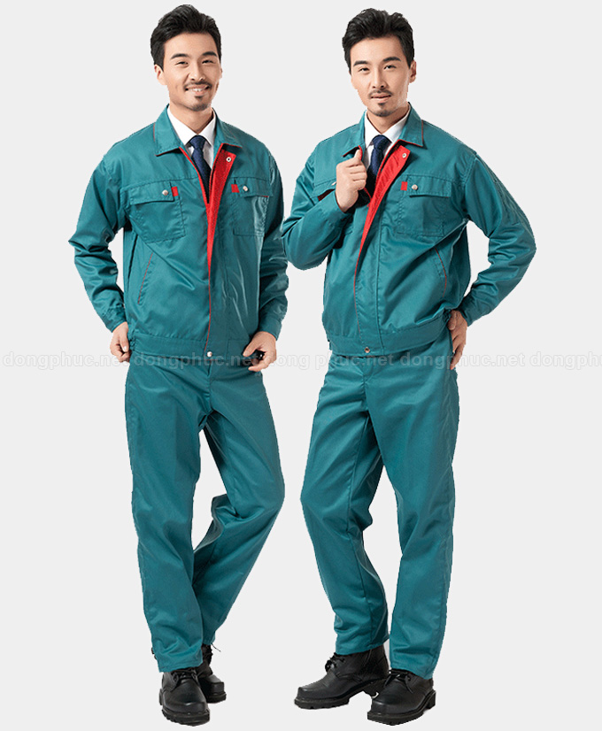 Đồng phục công nhân DPCN012