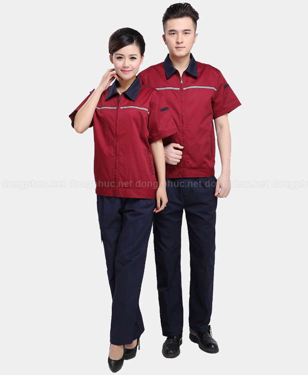 Đồng phục công nhân DPCN03