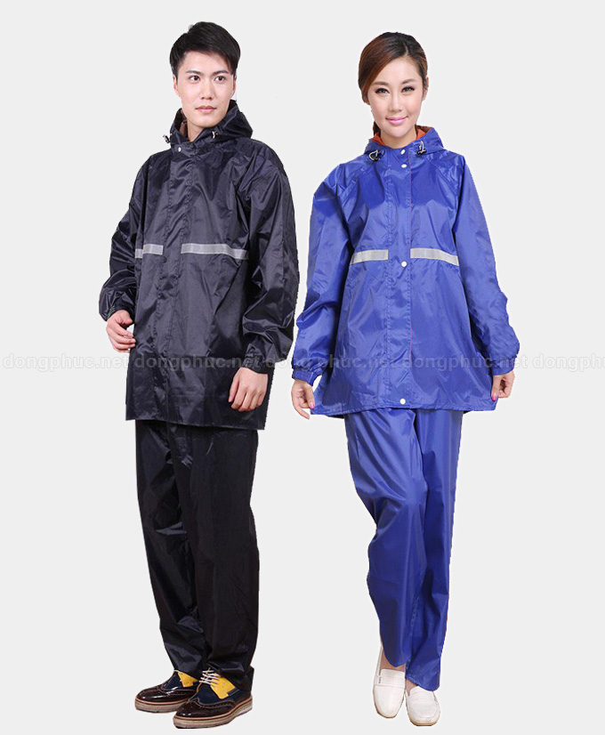 Áo mưa bộ AM03