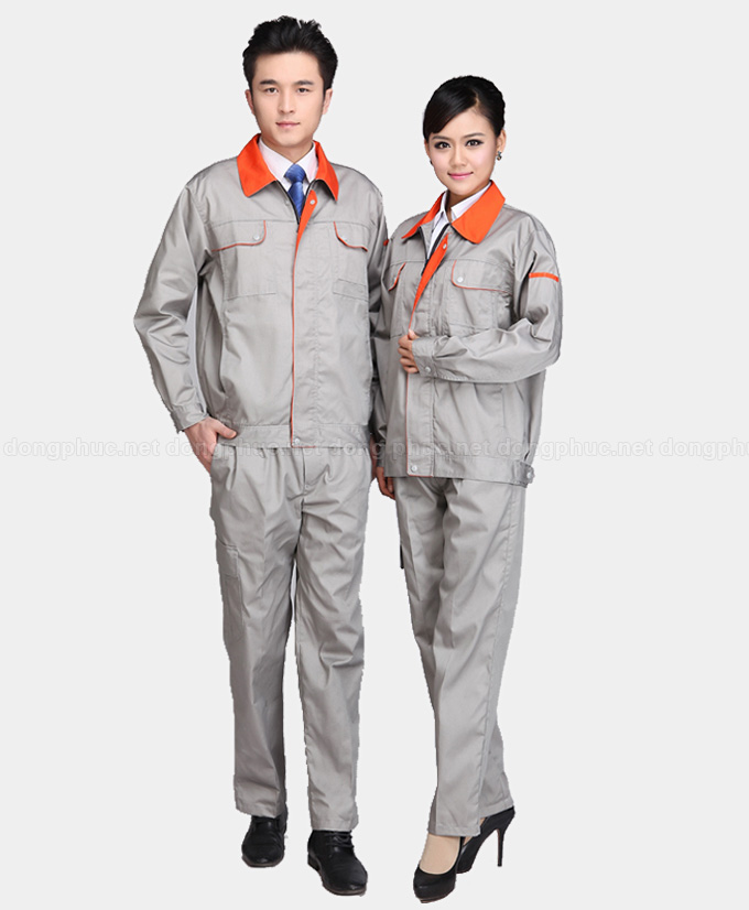 Đồng phục công nhân DPCN07