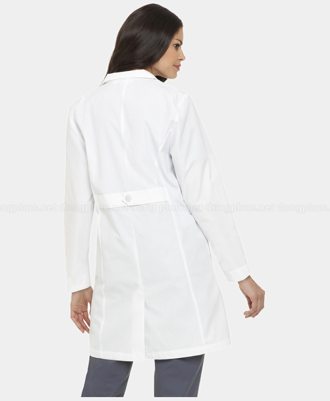 Áo blouse DPYT07 | Đồng phục y tế