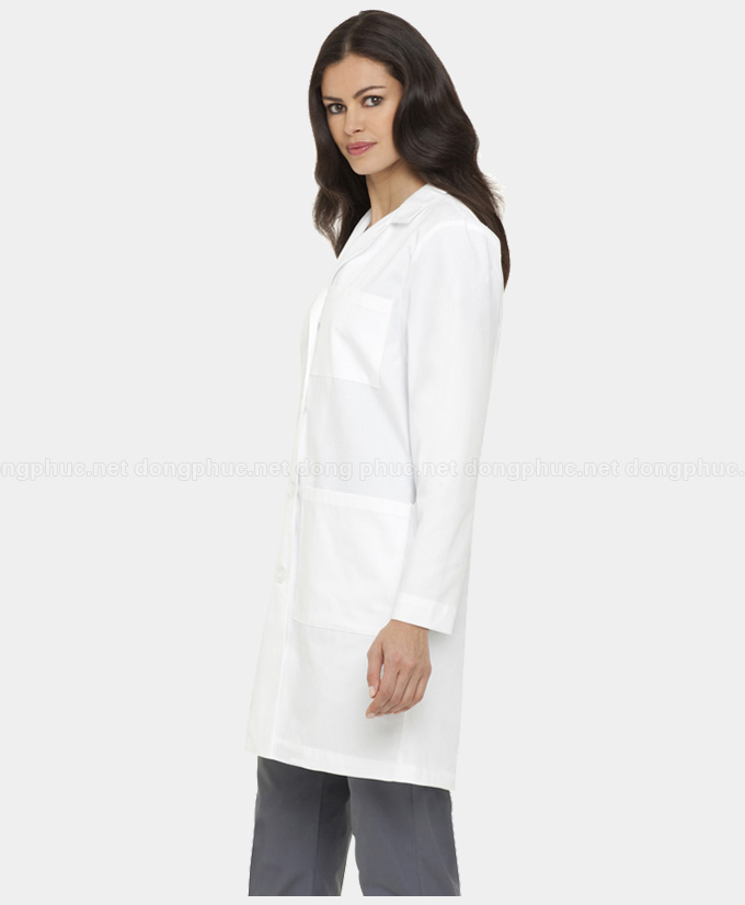 Áo blouse DPYT07 | Đồng phục y tế