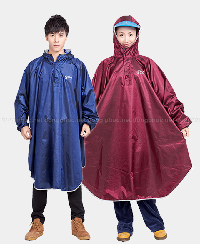 Áo mưa AM01