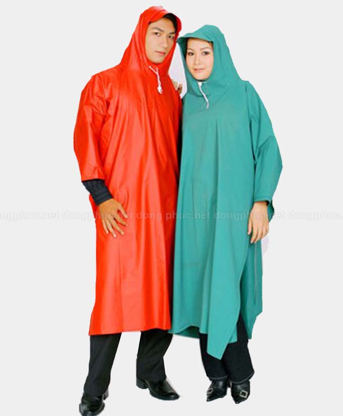 Áo mưa AM08 | Ao mua