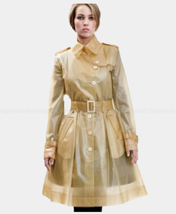 Áo mưa măng tô | Ao mua mang to