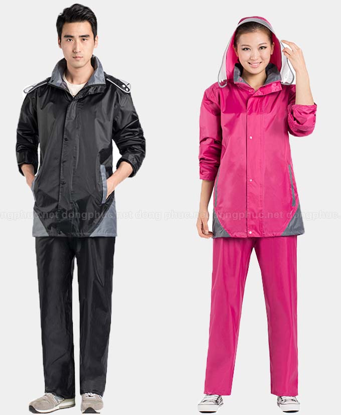 Áo mưa AM42 | Ao mua