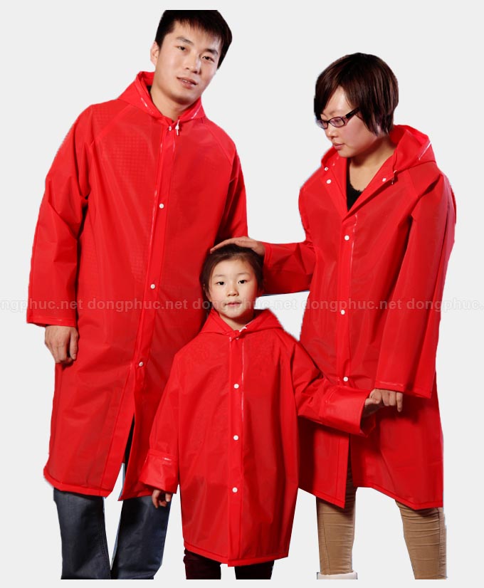 Áo mưa AM50 | Ao mua