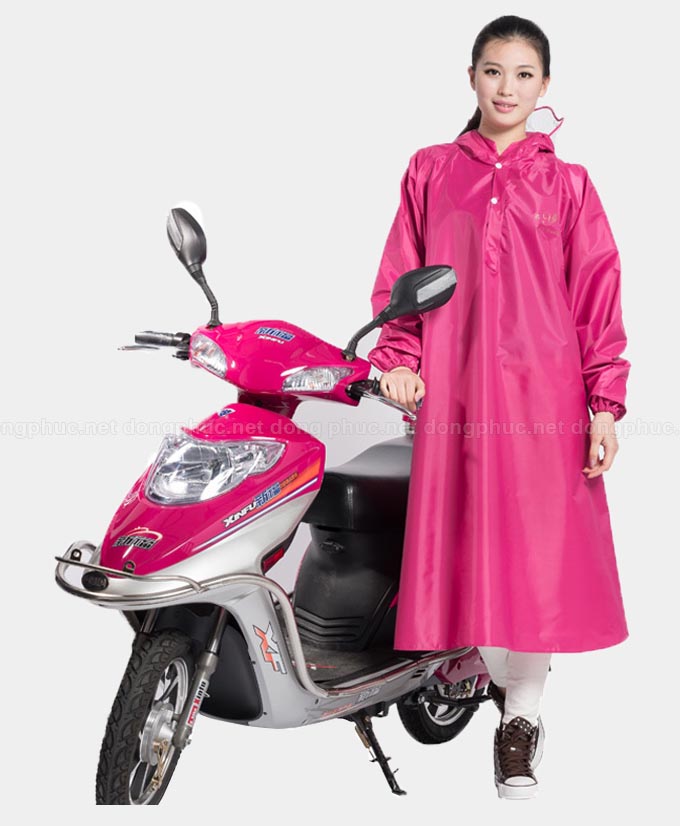 Áo mưa AM52 | Ao mua