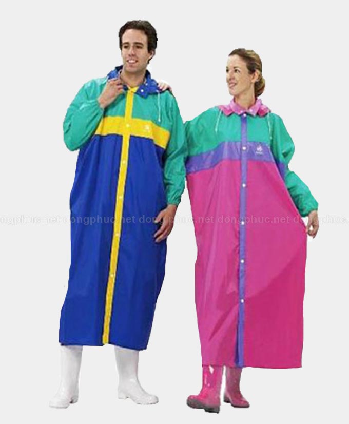 Áo mưa AM56 | ao mua bo thoi trang