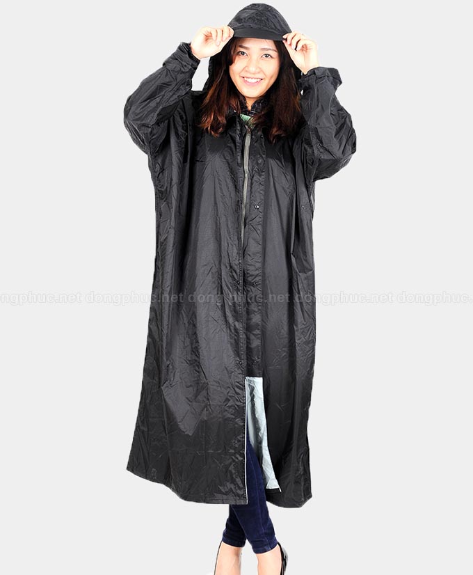Áo Mưa Măng Tô | Ao mua mang to