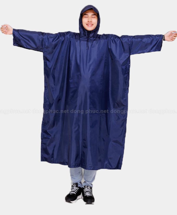 Áo Mưa Dù Siêu Bền Một Đầu | Ao mua du sieu ben mot dau