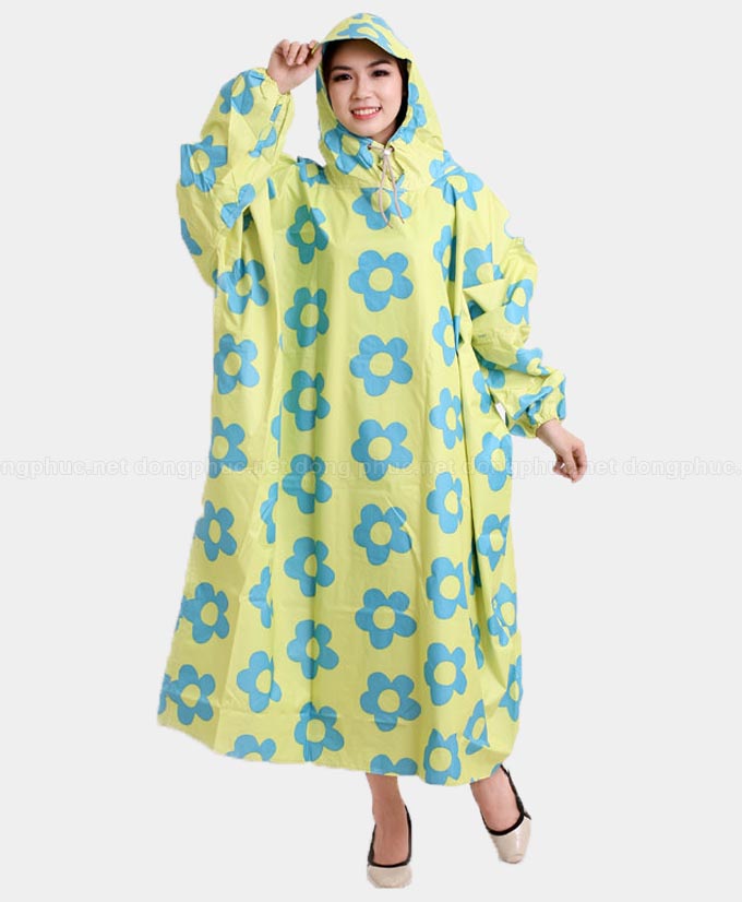 Áo mưa AM63 | ao mua