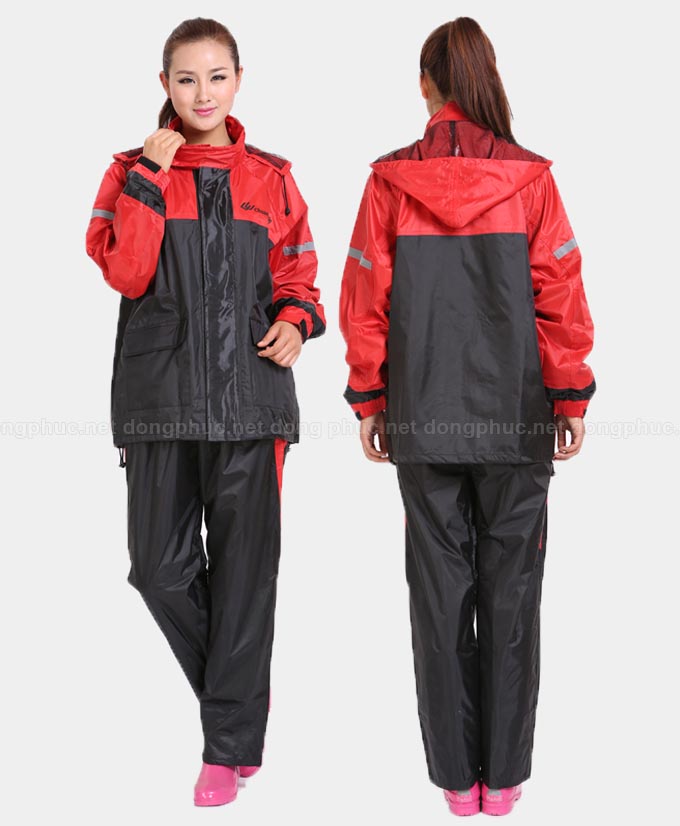 Áo mưa AM68 | Ao mua bo