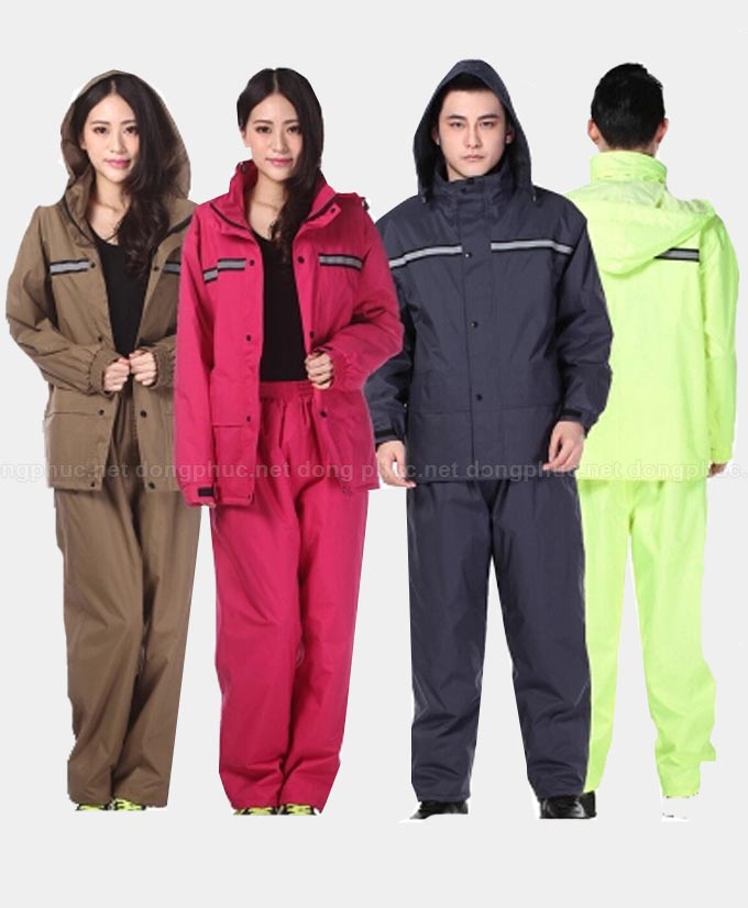 Áo mưa bộ | Ao mua bo