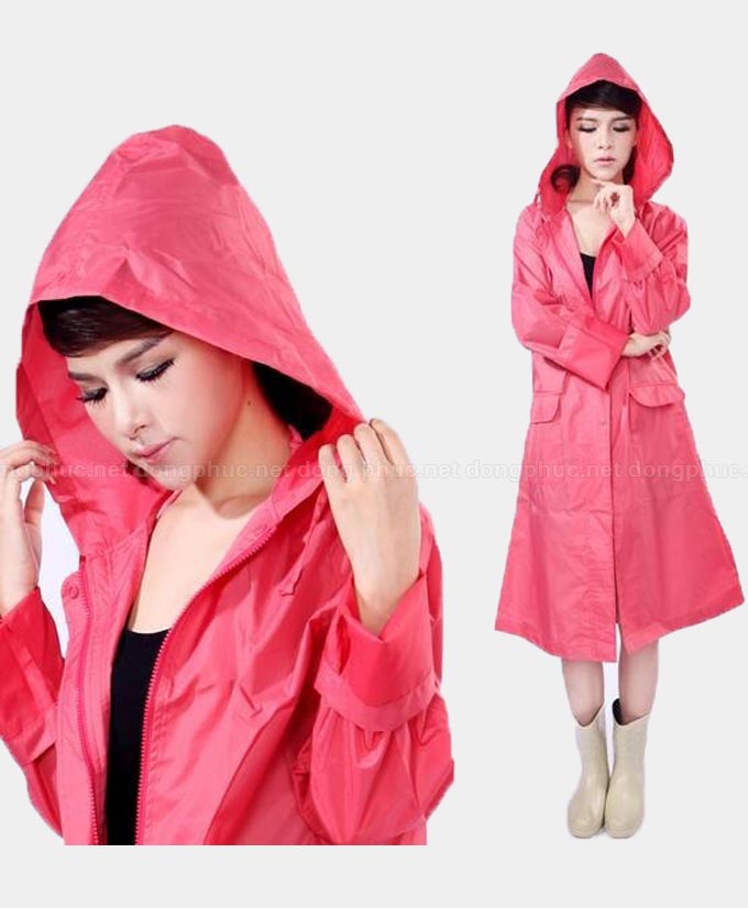 Áo mưa măng tô | Ao mua mang to