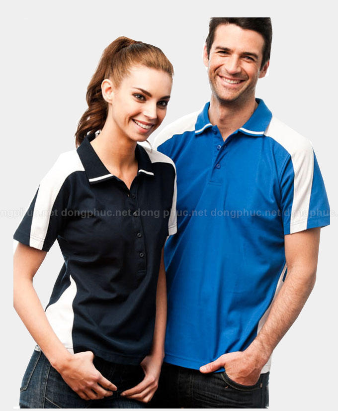 Áo phông cổ bẻ | Ao phong co be