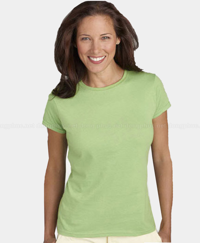 Áo phông cổ tròn | Ao phong co tron