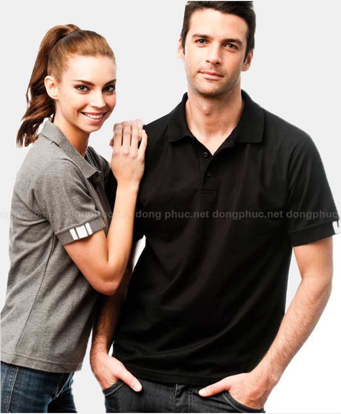 Áo phông cổ bẻ | Ao phong co be