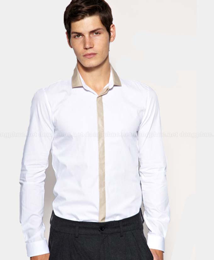 Áo sơ mi ASM15 | Ao so mi
