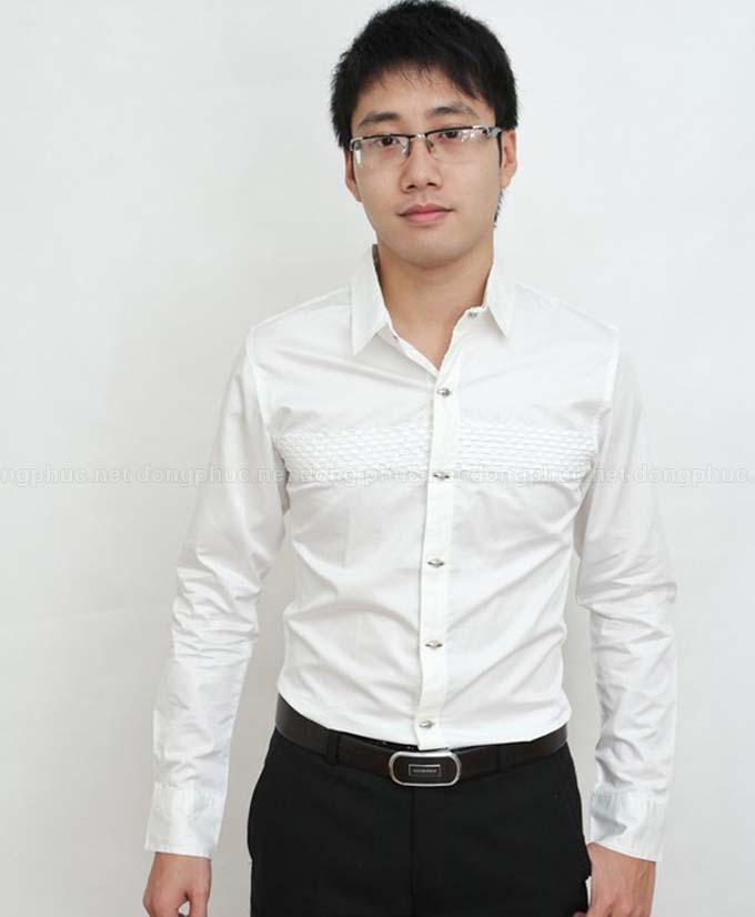 Áo sơ mi ASM26 | Ao so mi ASM26