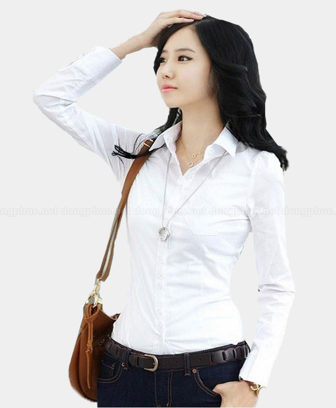 Áo sơ mi ASM31 | Ao so mi dong phuc