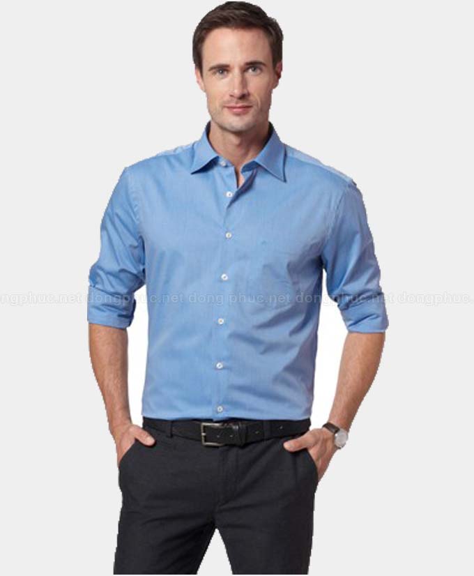 Áo sơ mi ASM47 | Ao so mi nam