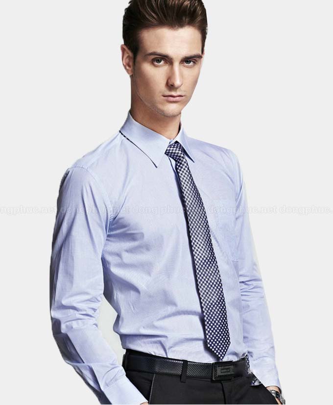 Áo sơ mi ASM49 | Ao so mi nam