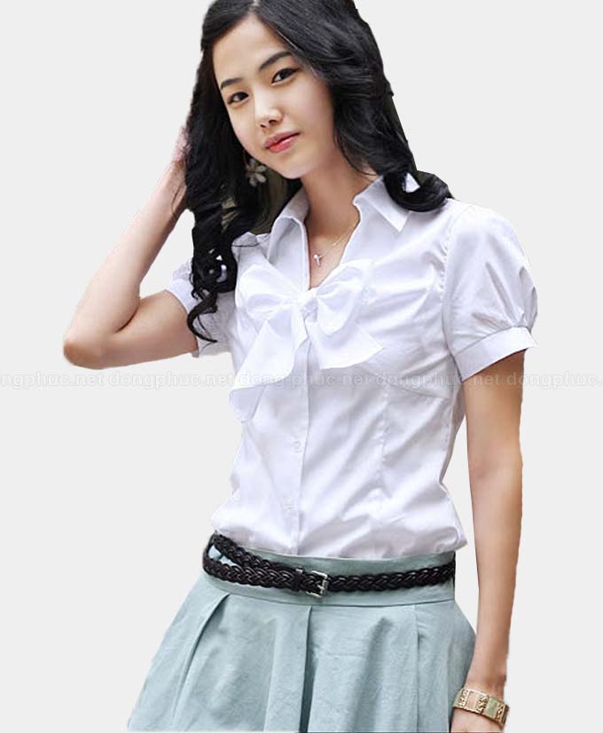 Áo sơ mi nữ | Ao so mi nu