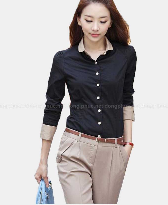 Áo sơ mi ASM59 | Ao so mi