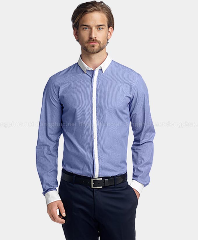 Áo sơ mi ASM08