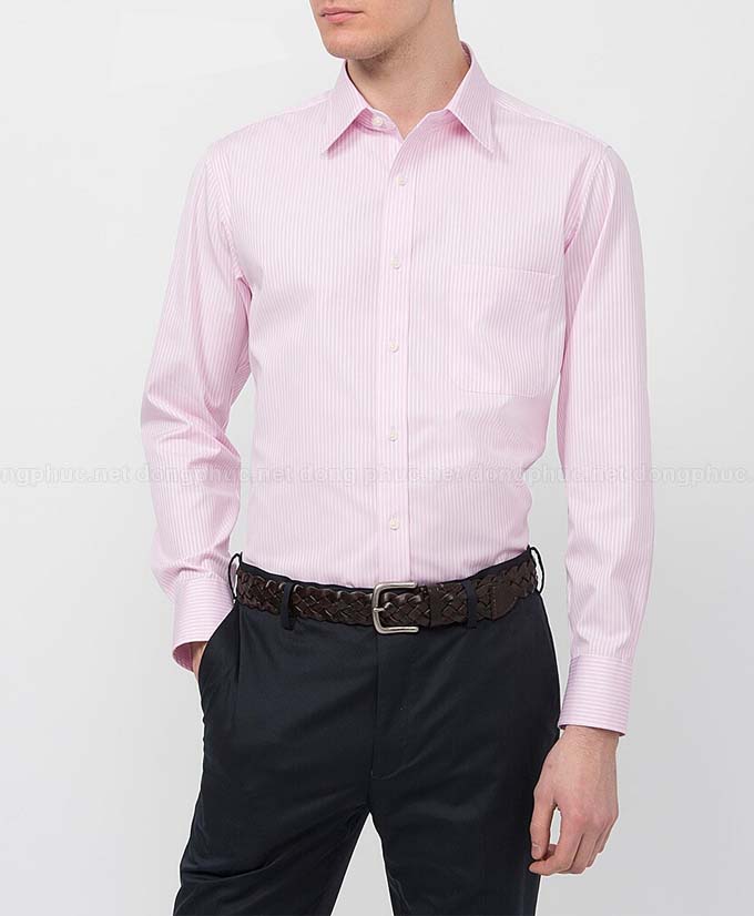 Áo sơ mi ASM89 | Ao so mi nam