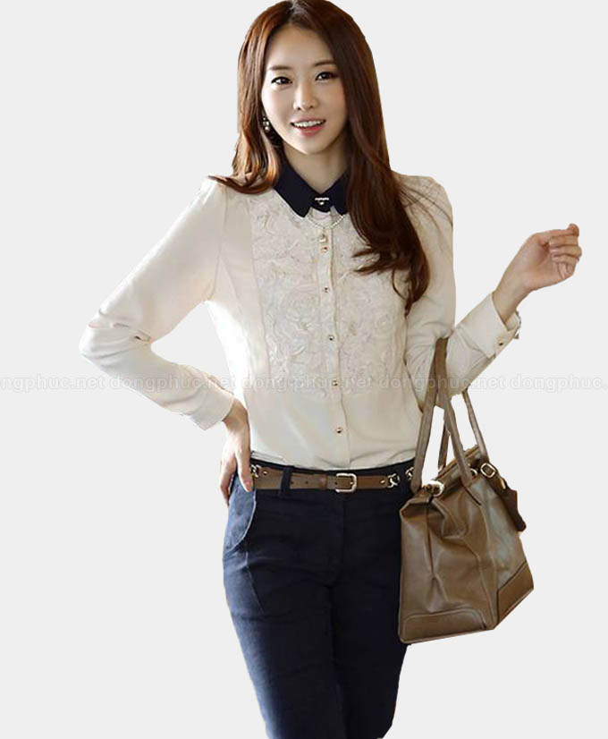 Áo sơ mi ASM92 | Ao so mi 