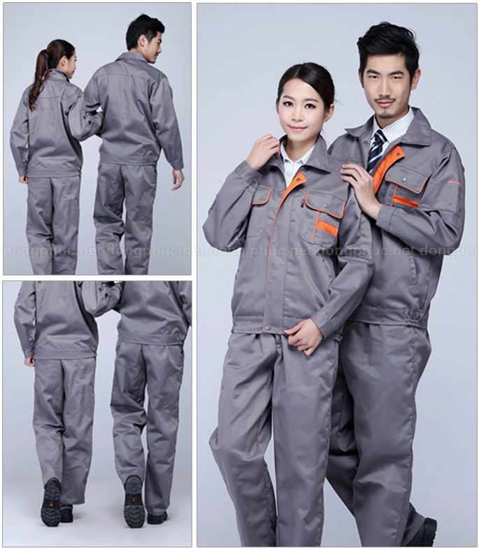 Đồng phục chất lượng chuẩn | Dong phuc chat luong chuan