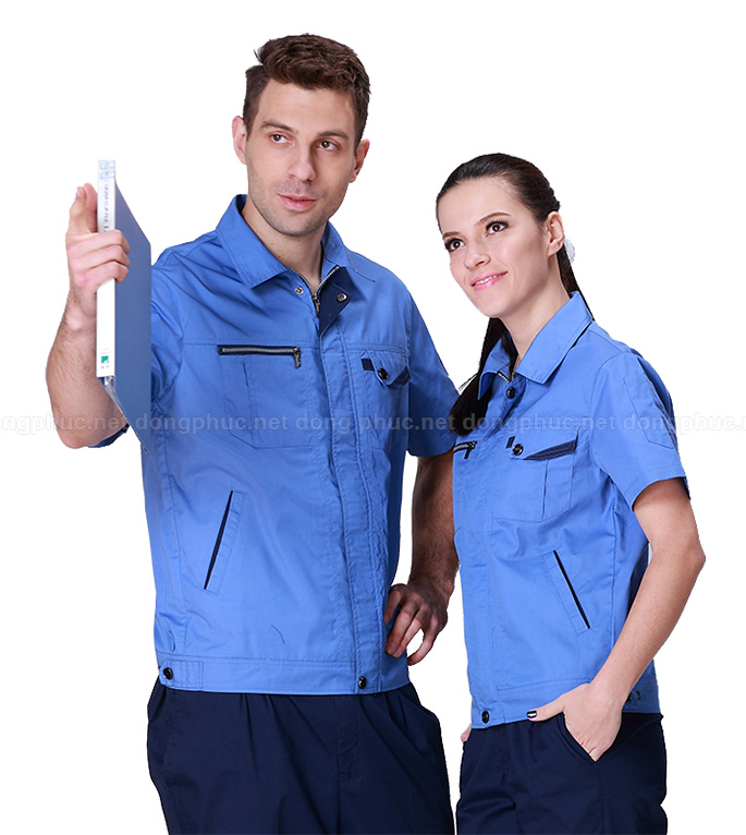 Đồng phục công nhân